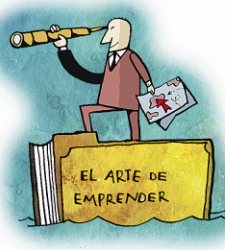 EMPRENDIENDO EL VUELO