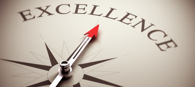 LA CLAVE DE LA EXCELENCIA