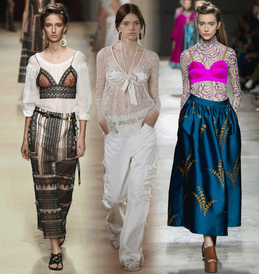 TENDENCIAS DE TEMPORADA