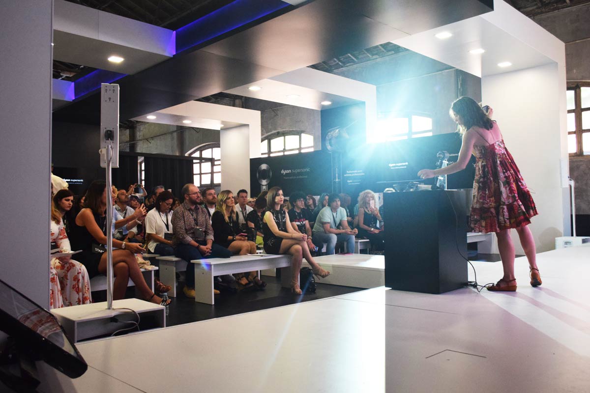 DYSON SUPERSONIC, EL NUEVO ICONO DE LOS SALONES DE BELLEZA