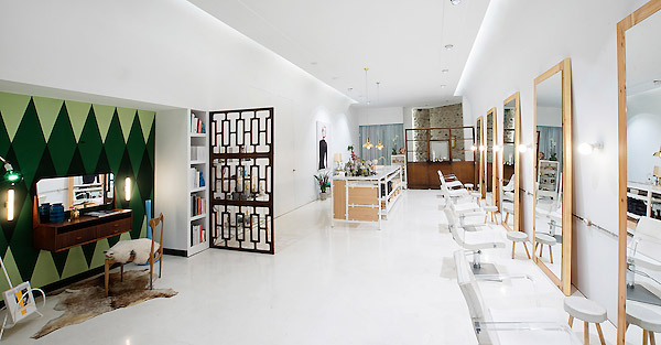 CÓMO DAR A TU SALÓN DE BELLEZA UN AIRE MÁS ELEGANTE