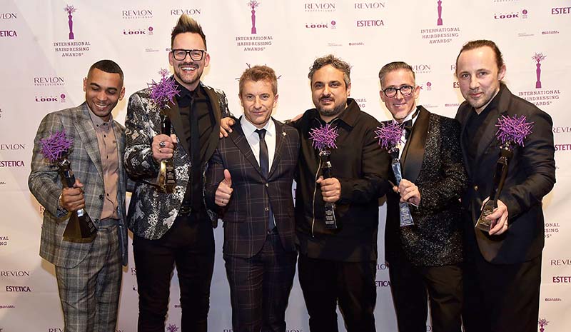 ASÍ HEMOS VIVIDO LOS INTERNATIONAL HAIRDRESSING AWARDS