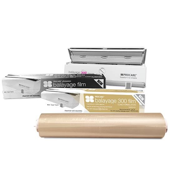 Film balayage cling formulation (3 rollos) - Imagen 2