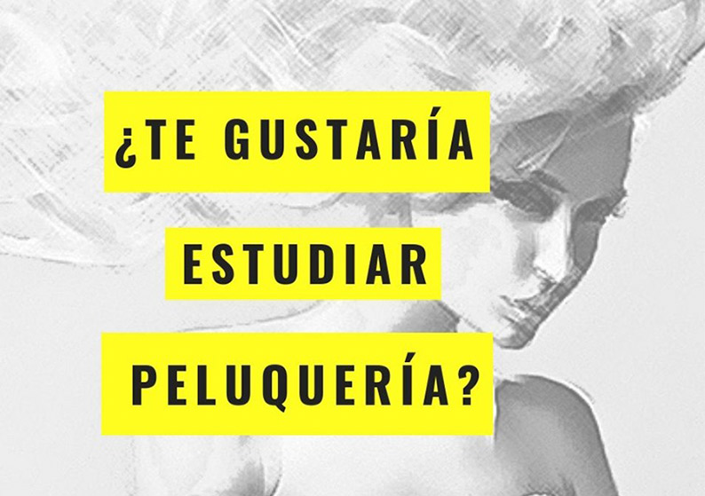 CONVIERTE TU PASIÓN POR LA PELUQUERÍA EN TU PROFESIÓN