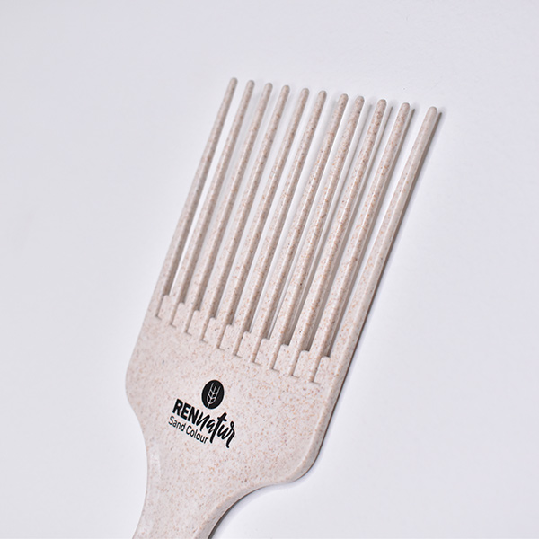 Peine ahuecador especial método curly cabellos rizados y ondulados