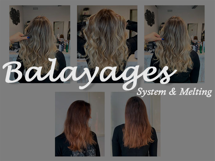 ¡ESTO ES LO QUE TODO AMANTE DE LAS MECHAS BALAYAGES TIENE QUE SABER!