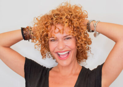 Curso de peluquería Método Curly para profesionales