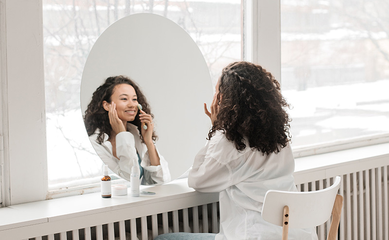 ¿EL CLIENTE PIDE ASESORÍA DE IMAGEN O TIENE LAS IDEAS CLARAS?