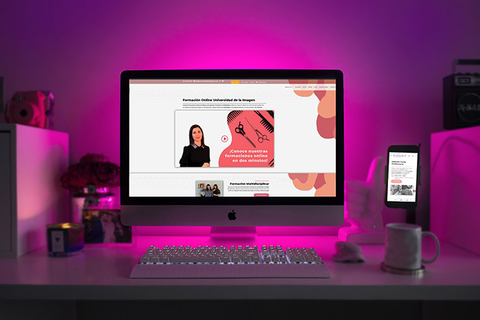 ¡CONOCE TODOS LOS DETALLES DE NUESTROS CURSOS DE PELUQUERÍA ONLINE!