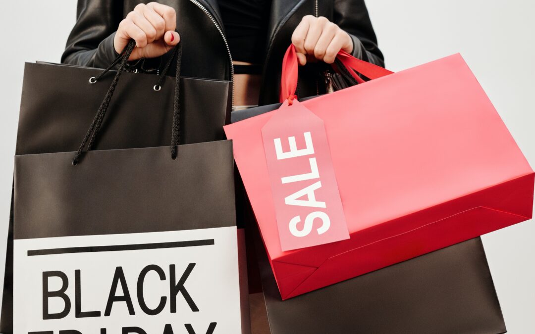 ¿CÓMO APROVECHAR EL BLACK FRIDAY PARA ATRAER MÁS CLIENTES?